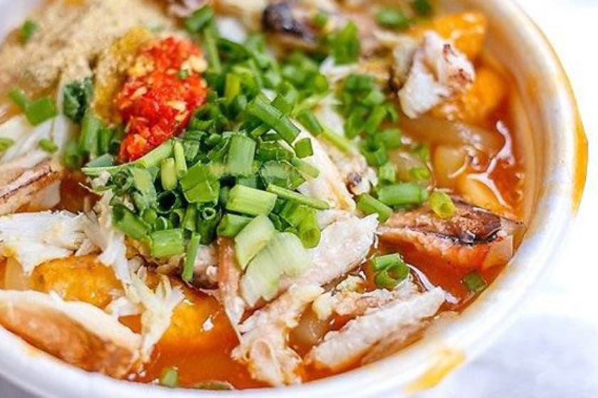 Bánh canh cua